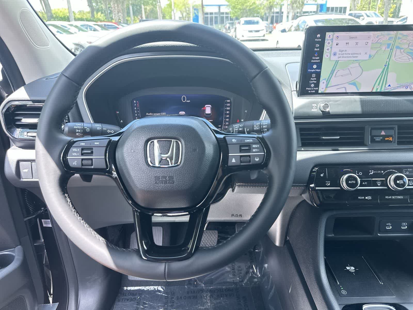 New 2026 Honda Pilot EX-L image 18