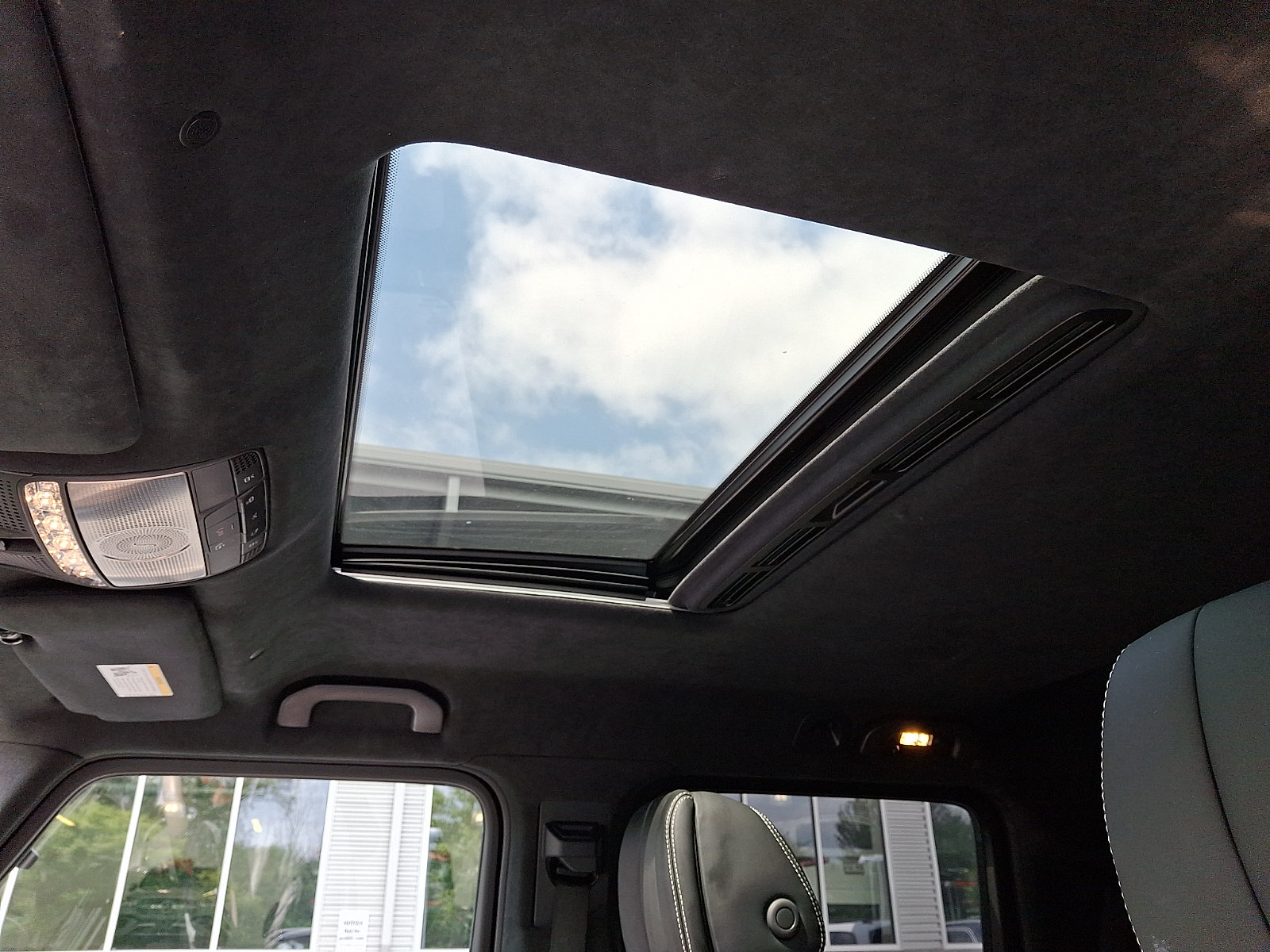 Certified 2021 Mercedes-Benz G 550 image 15