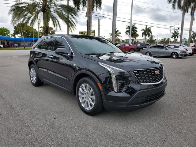 Used 2023 Cadillac XT4 Luxury image 7
