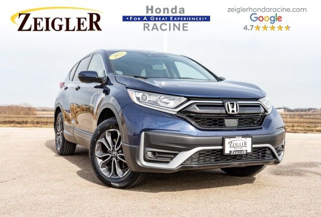 Used 2022 Honda CR-V EX image 1