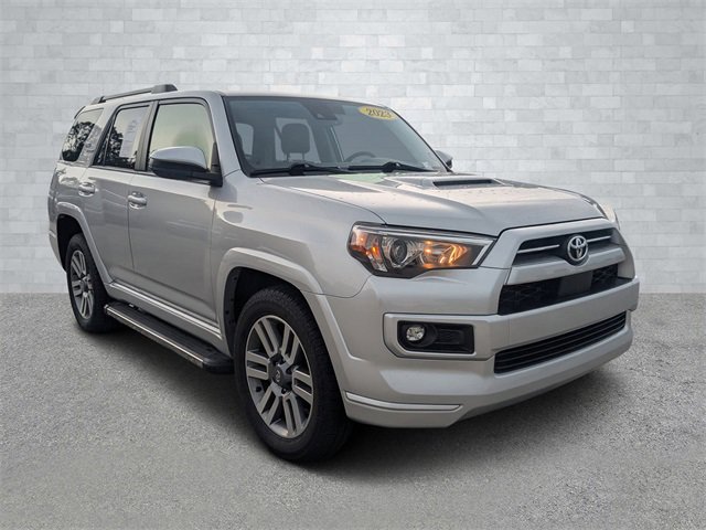 Used 2023 Toyota 4Runner TRD Sport video 1
