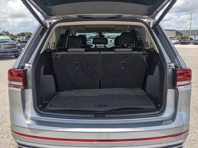 Used 2026 Volkswagen Atlas SEL Premium R-Line AWD/4WD image 13