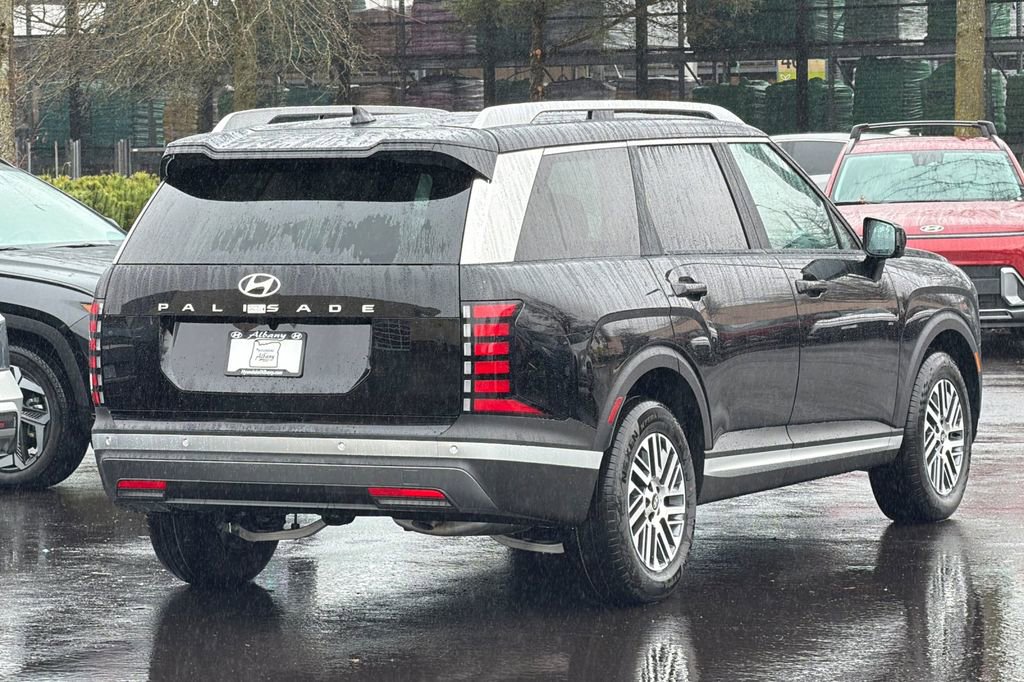 New 2026 Hyundai Palisade SEL image 5