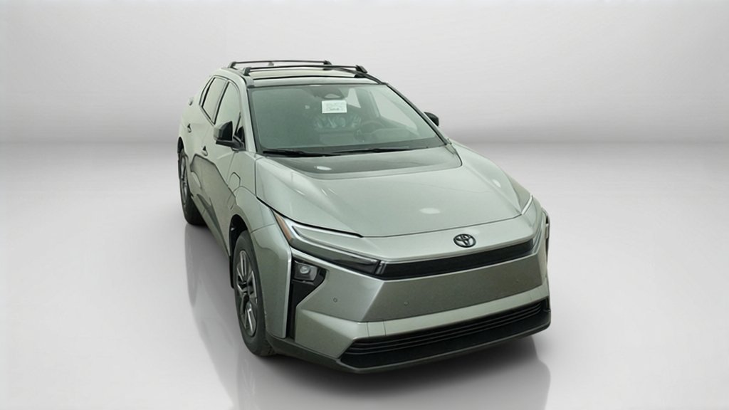 New 2026 Toyota bZ FWD image 16