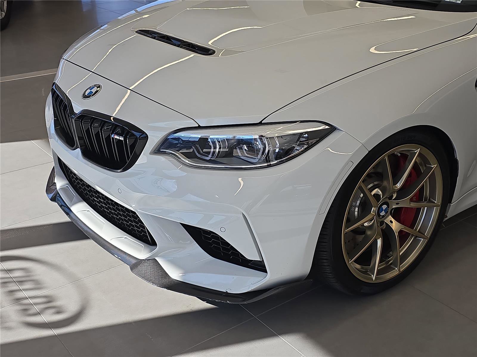Used 2020 BMW M2 CS image 7