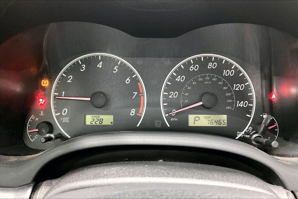 Used 2009 Toyota Corolla S image 24