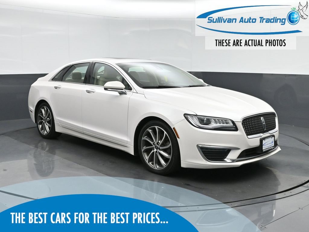 Used 2019 Lincoln MKZ Reserve w/ Reserve Plus Package image 1