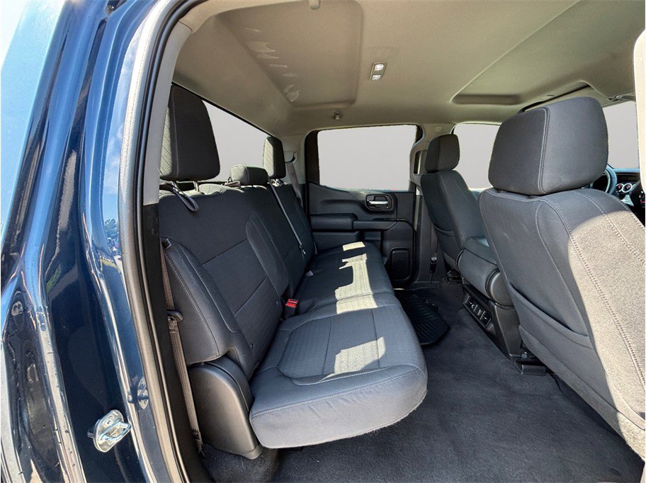 Used 2021 Chevrolet Silverado 1500 LT image 38