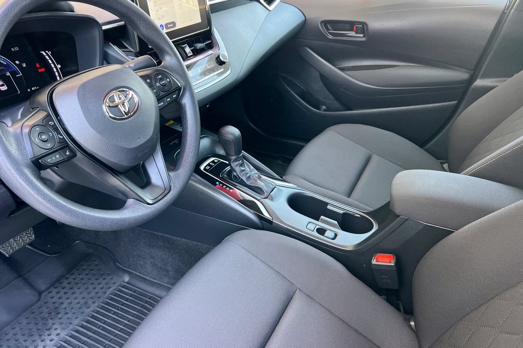 Certified 2026 Toyota Corolla LE w/ LE Premium Package FWD image 12