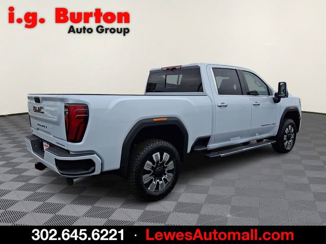 New 2026 GMC Sierra 2500 Denali w/ Denali Reserve Package AWD/4WD image 4