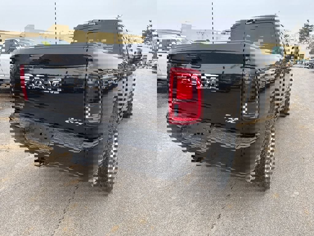 New 2026 RAM 2500 Laramie image 5