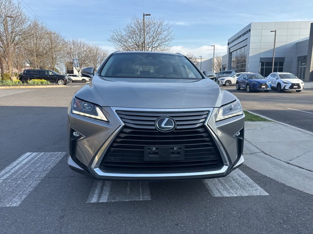 Used 2019 Lexus RX 350 AWD w/ Navigation Package image 2