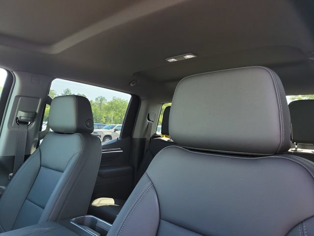 New 2026 Chevrolet Silverado 1500 LTZ AWD/4WD image 23