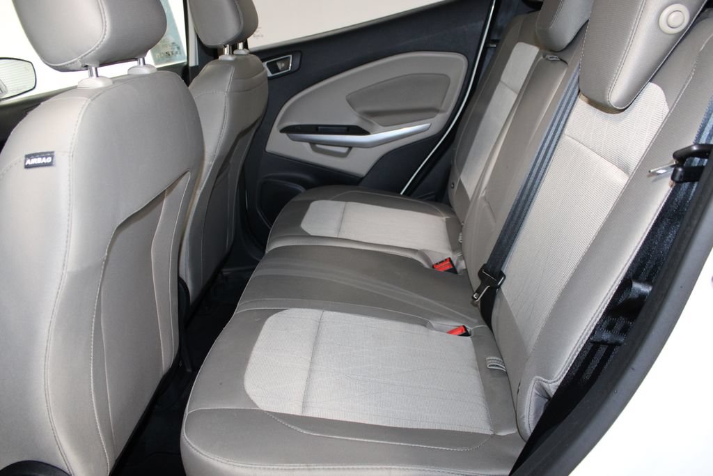 Used 2021 Ford EcoSport SE w/ SE Convenience Package FWD image 22