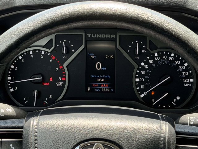 Used 2023 Toyota Tundra SR5 w/ SR5 Premium Package AWD/4WD image 26