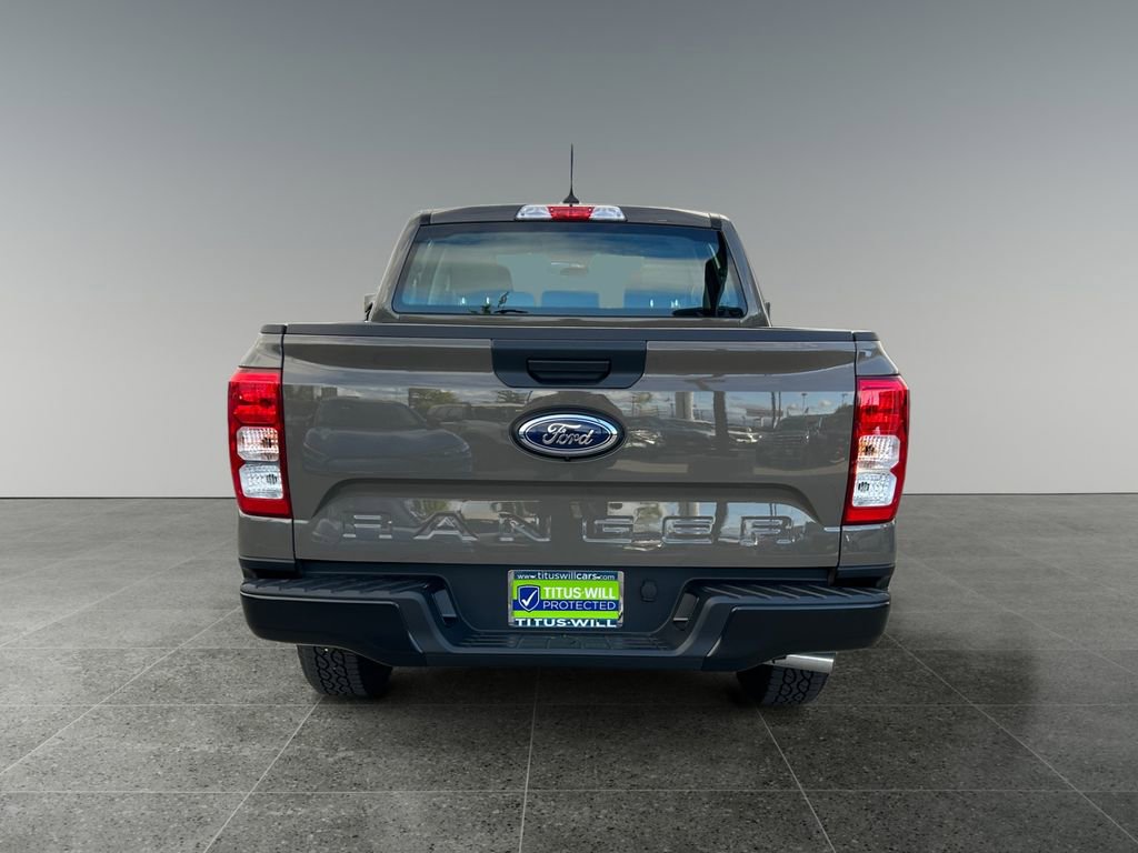 New 2025 Ford Ranger XL image 6