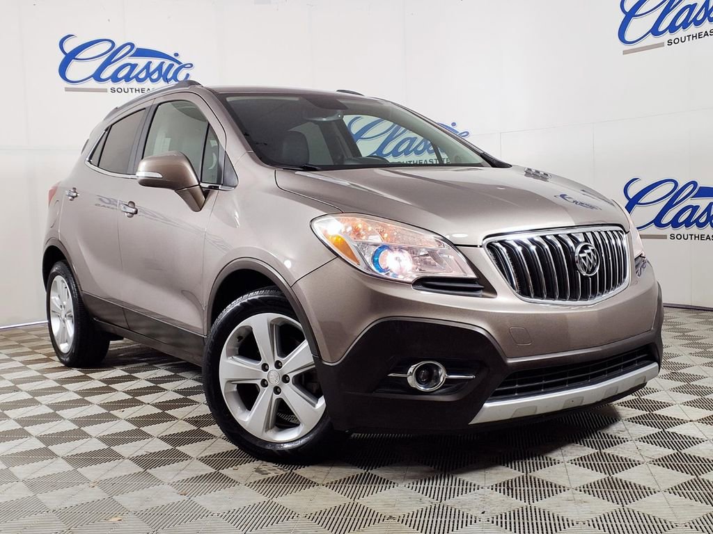 Used 2015 Buick Encore Convenience FWD image 1