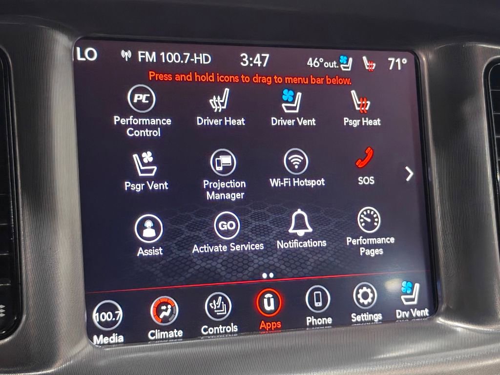 Used 2021 Dodge Charger SXT w/ Plus Group AWD/4WD image 33