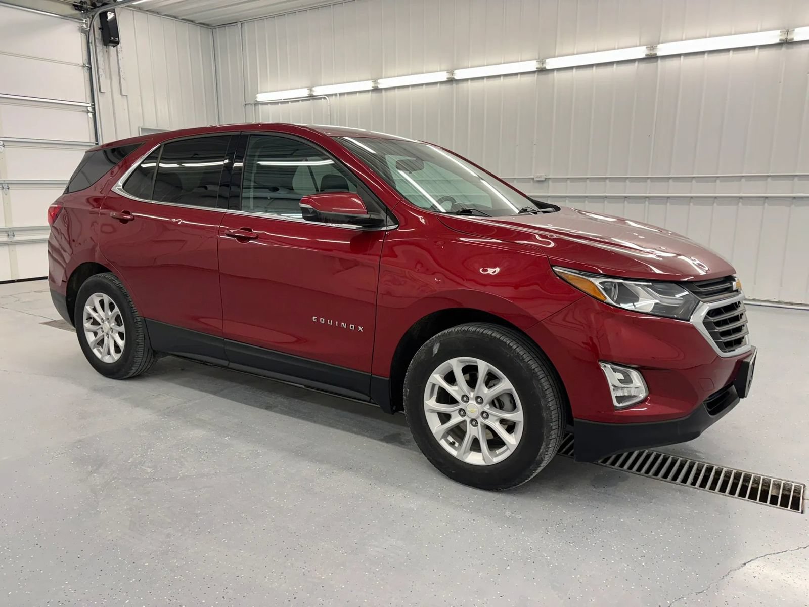 Used 2019 Chevrolet Equinox LT