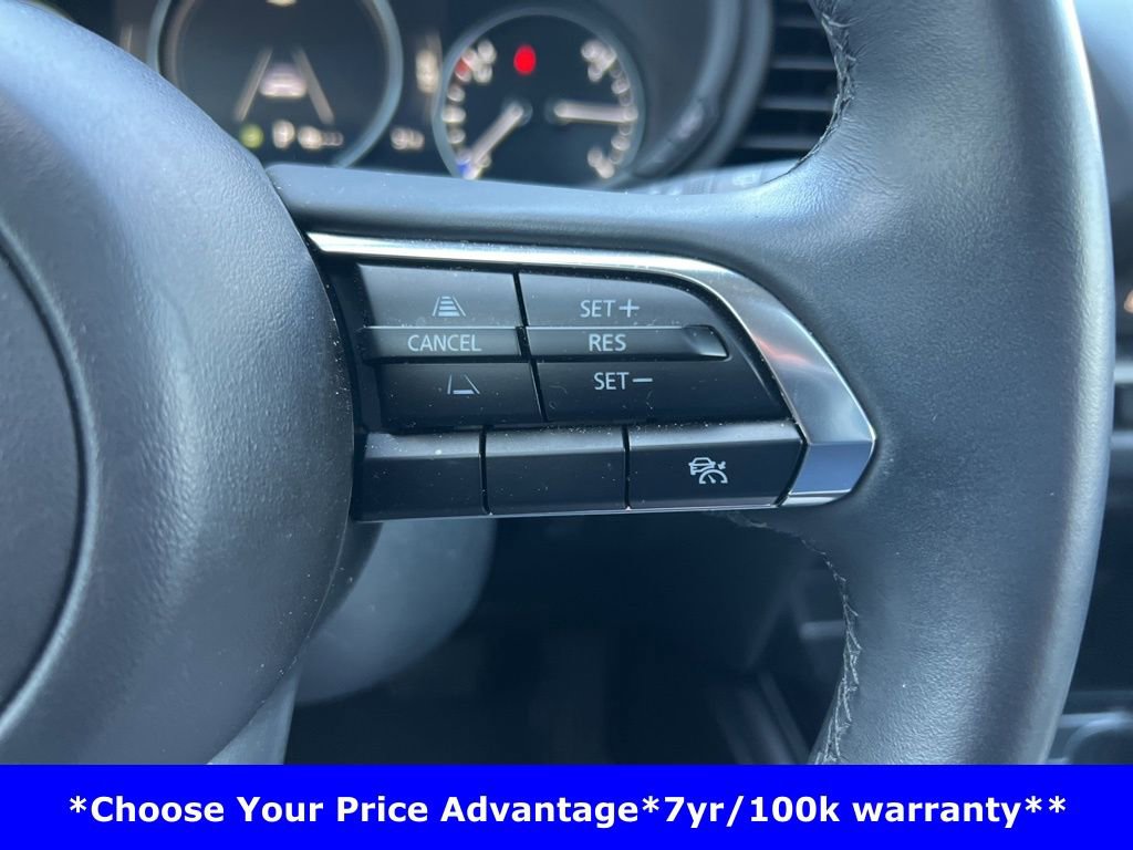 Used 2025 MAZDA CX-30 AWD 2.5 S w/ Preferred Package image 43