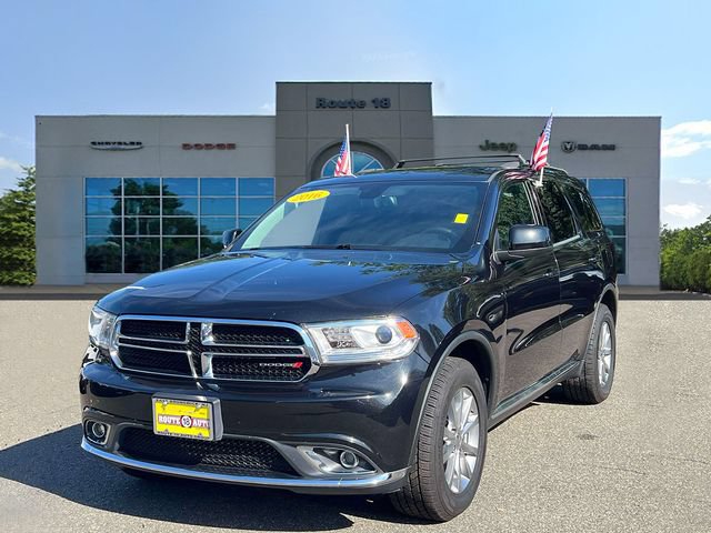 Used 2016 Dodge Durango SXT w/ Quick Order Package 23B AWD/4WD image 2