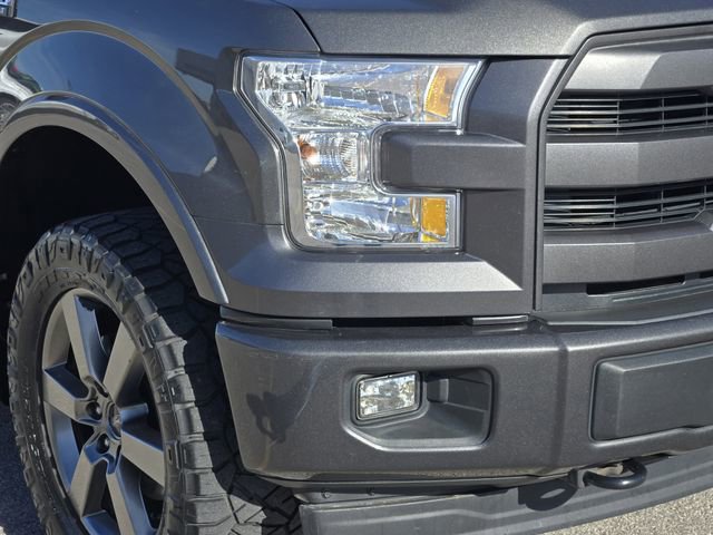 Used 2017 Ford F150 Lariat image 9