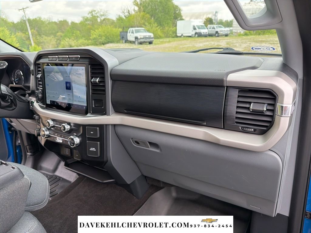 Used 2021 Ford F150 XLT w/ Equipment Group 302A High AWD/4WD image 23