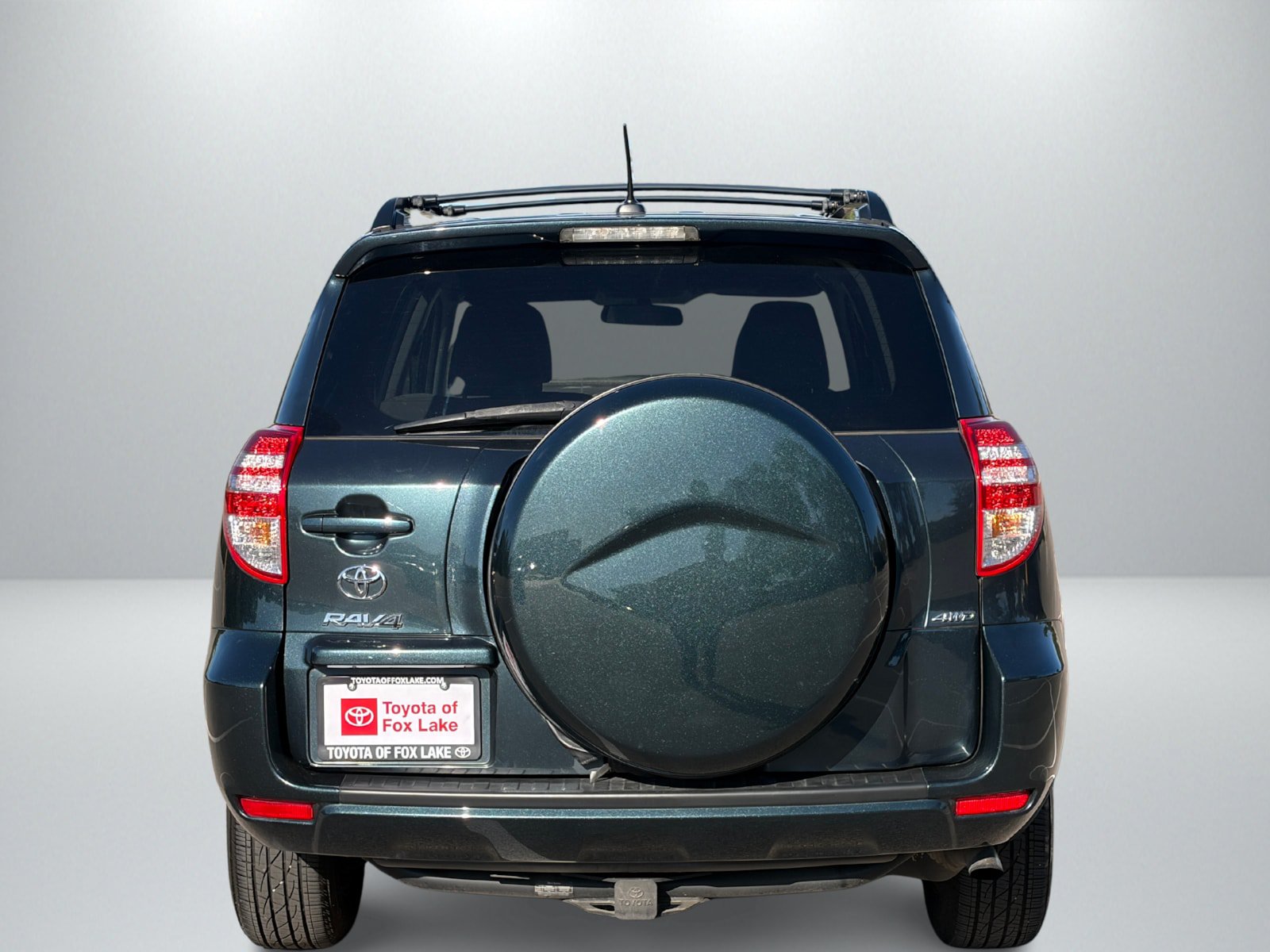 Used 2012 Toyota RAV4 4WD w/ Value Pkg image 4