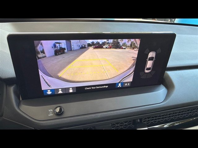 Certified 2025 Honda Accord Touring image 28
