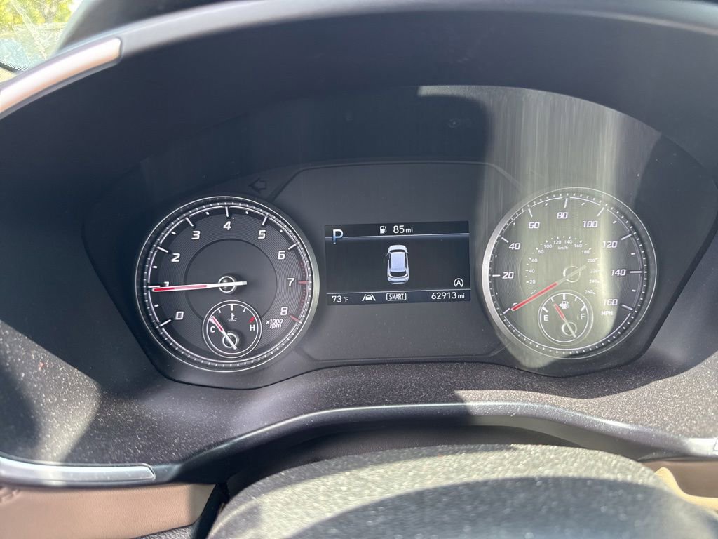 Certified 2023 Hyundai Santa Fe SE AWD/4WD image 7
