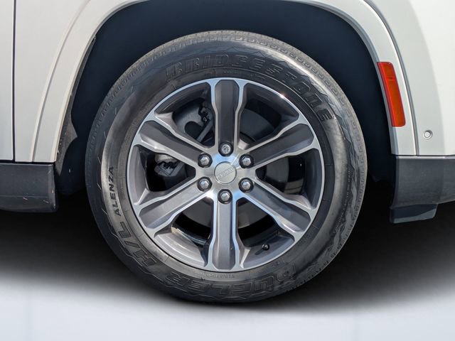 Used 2022 Jeep Grand Wagoneer Series I AWD/4WD image 11