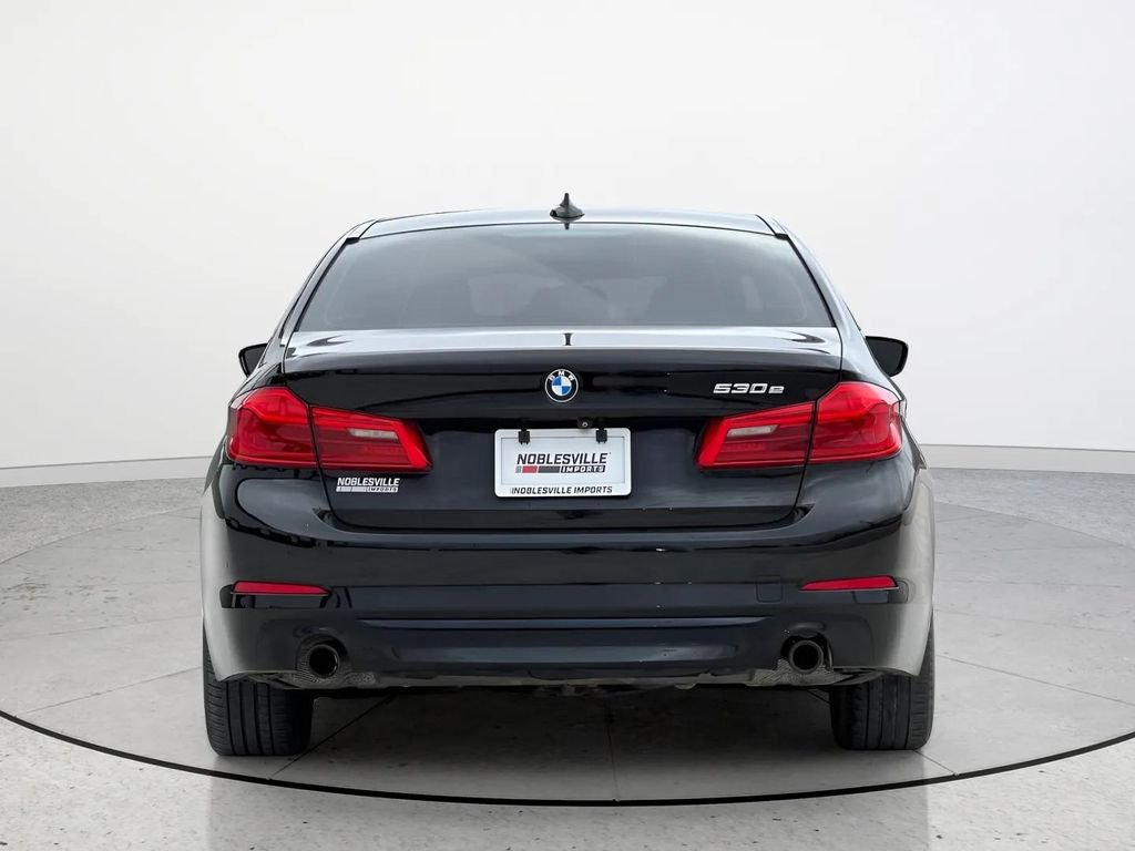 Used 2018 BMW 530e xDrive image 5