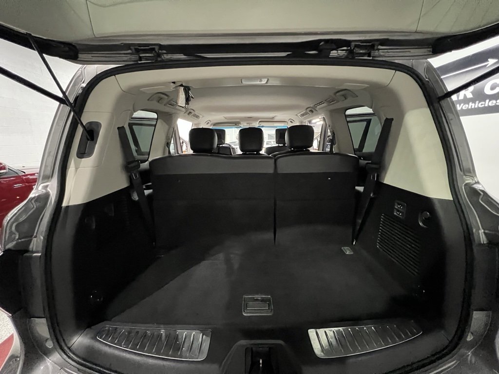 Used 2011 INFINITI QX56 4WD w/ Theater Pkg image 51