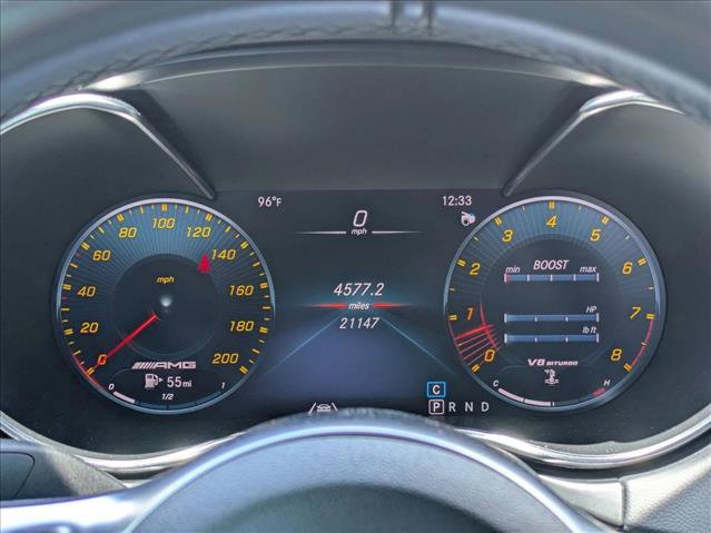 Used 2020 Mercedes-Benz AMG GT Coupe image 11