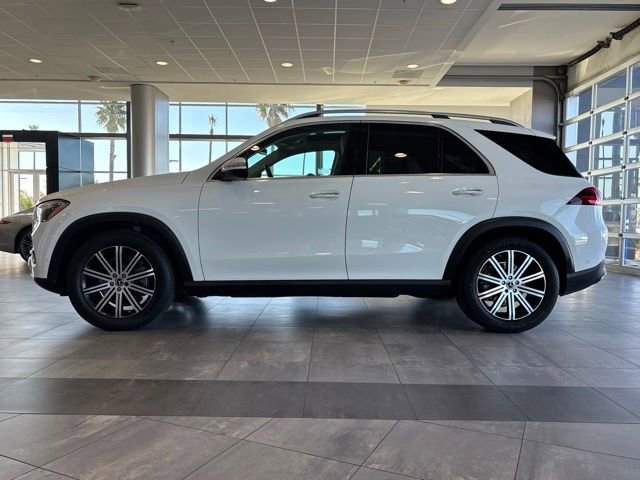 Certified 2026 Mercedes-Benz GLE 350 4MATIC image 8