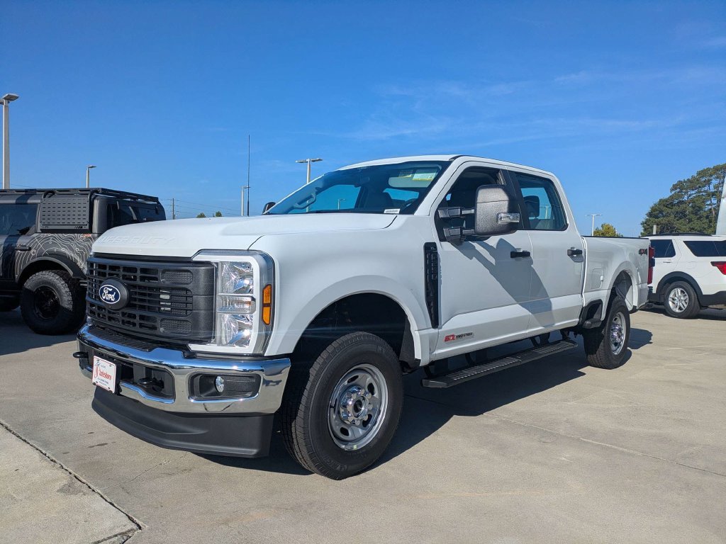 New 2027 Ford F250 XL w/ 360-Degree Camera Package AWD/4WD image 8