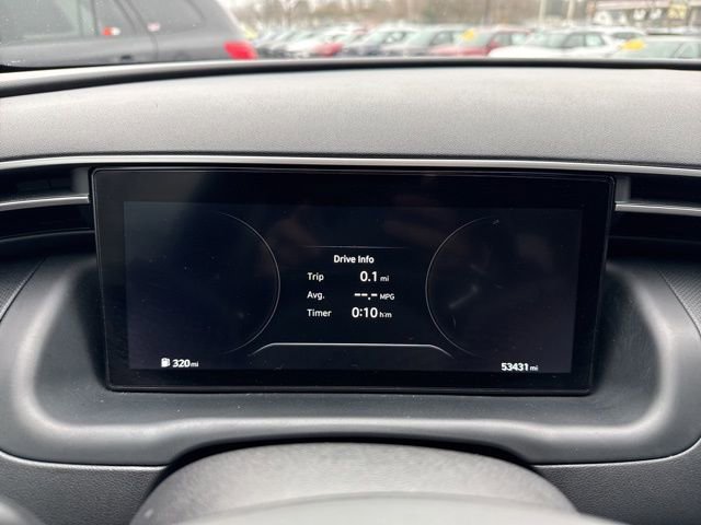 Used 2023 Hyundai Santa Cruz SEL Premium image 8