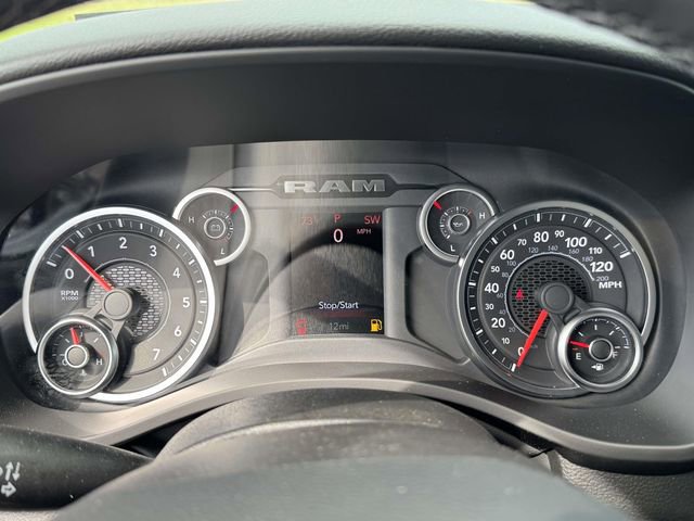 New 2026 RAM 1500 Big Horn AWD/4WD image 12