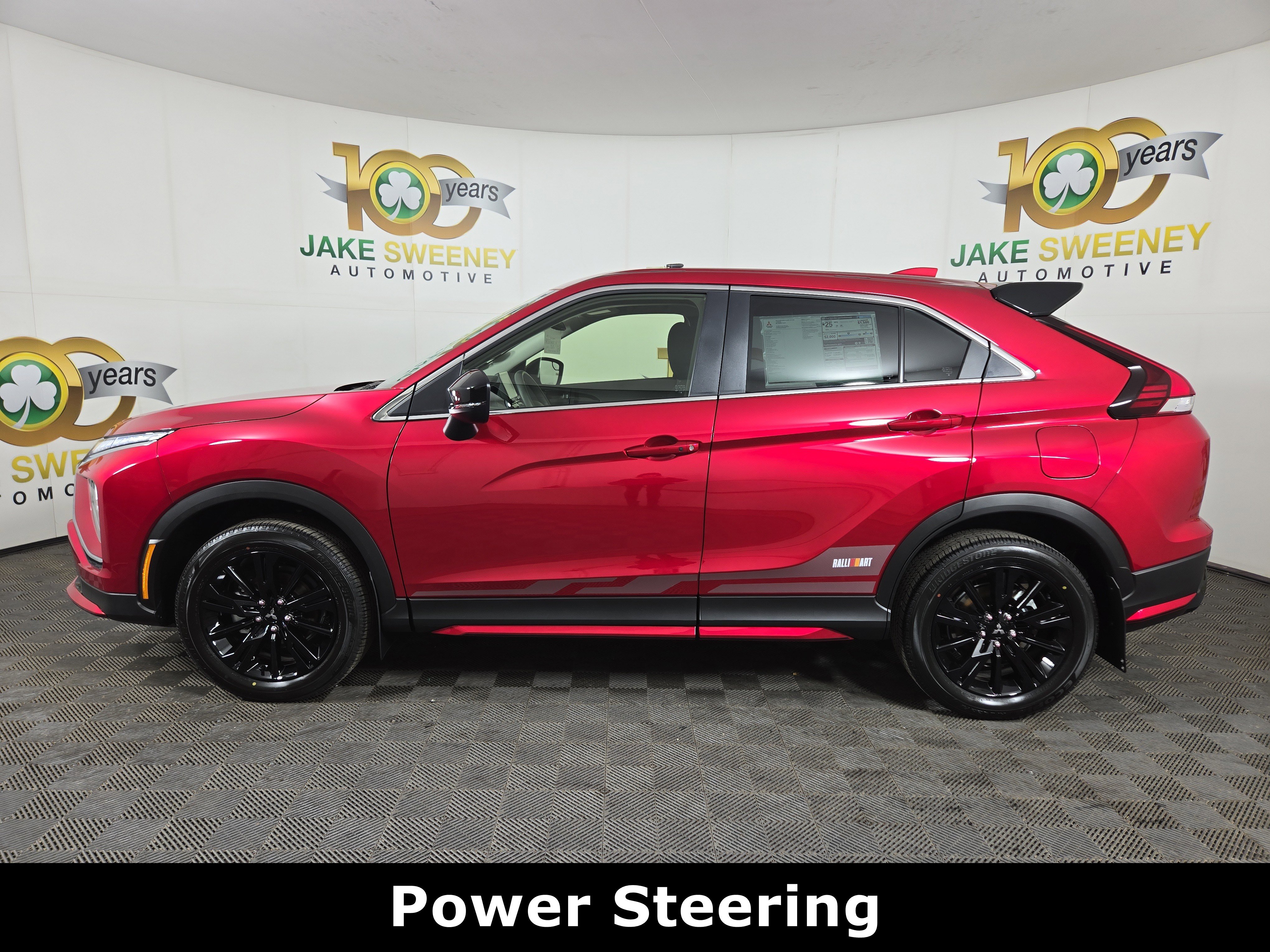 New 2026 Mitsubishi Eclipse Cross Ralliart image 4