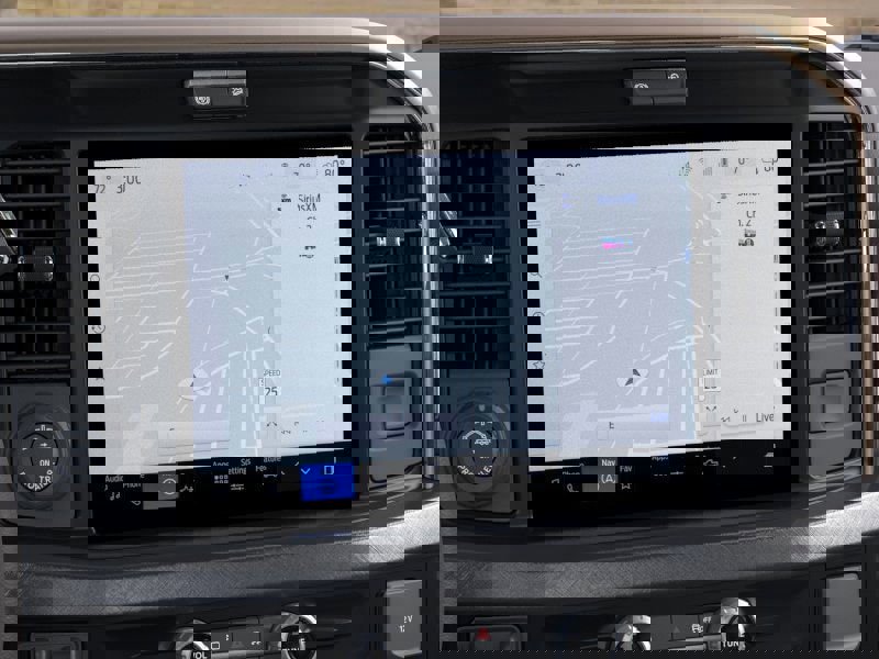 New 2026 Ford F250 King Ranch w/ Chrome Package image 14