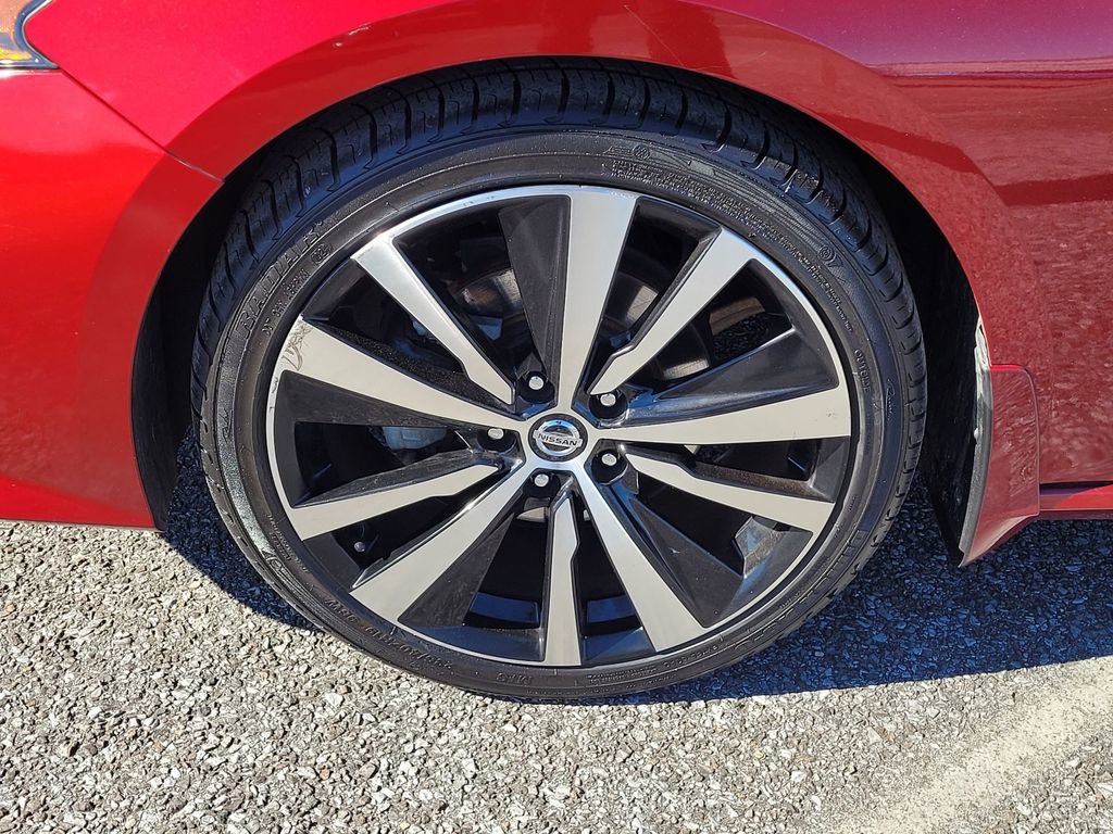 Used 2020 Nissan Altima 2.5 SR image 11