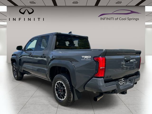 Used 2024 Toyota Tacoma TRD Off-Road image 5