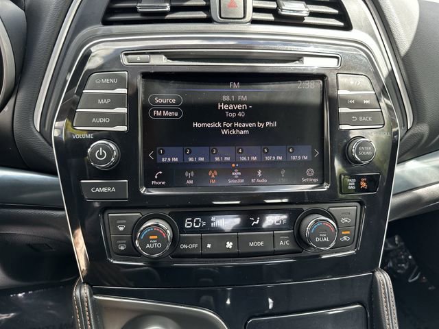Used 2023 Nissan Maxima SR w/ Sport Mat Group image 25