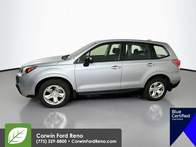 Used 2017 Subaru Forester 2.5i AWD/4WD image 5