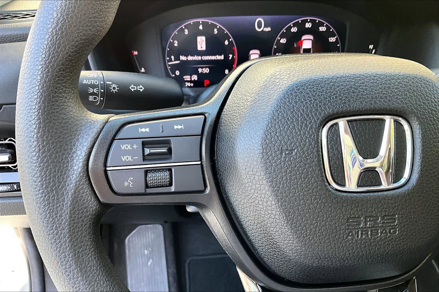 Certified 2024 Honda Accord EX image 57