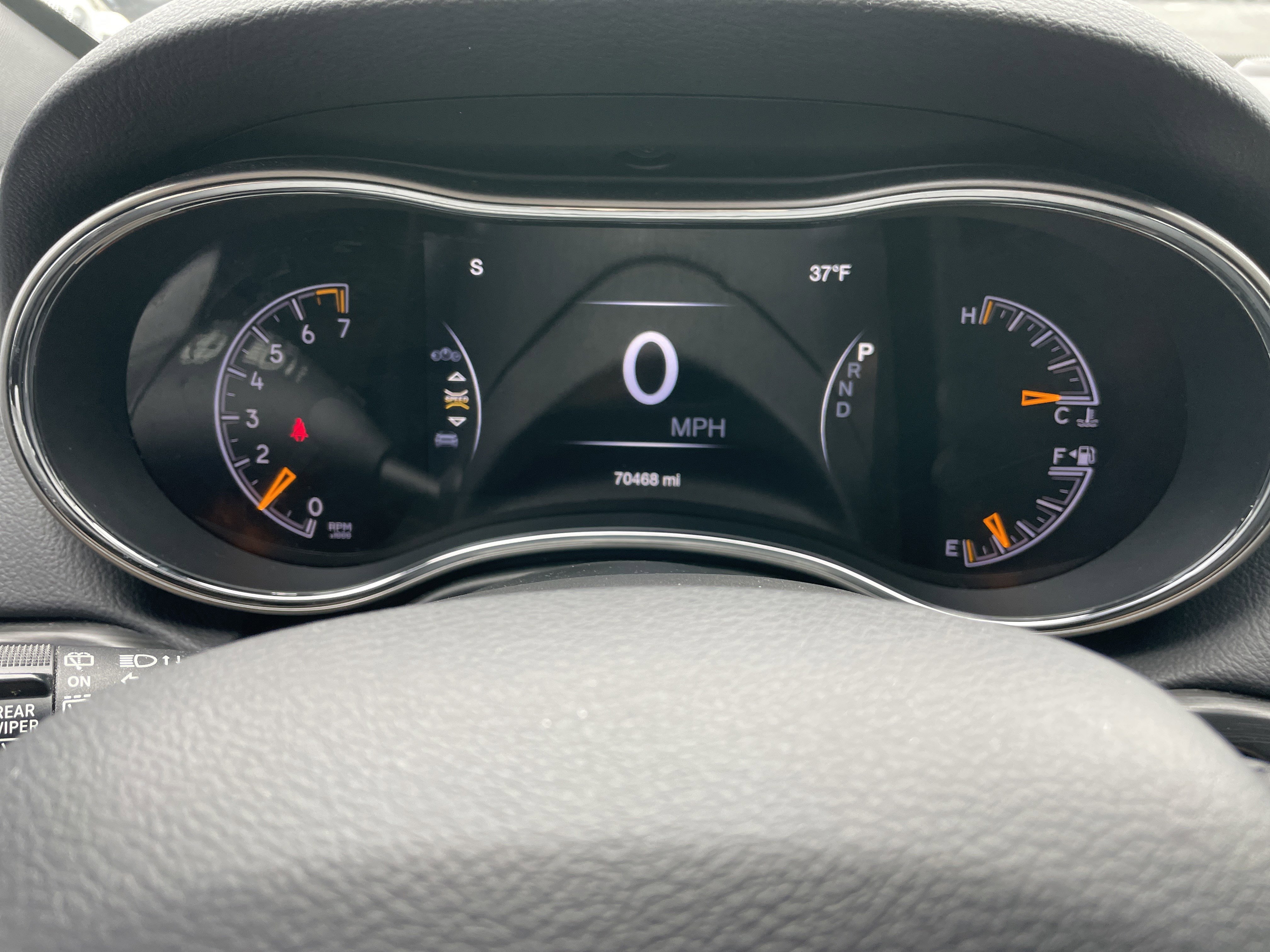 Used 2020 Jeep Grand Cherokee Altitude image 46