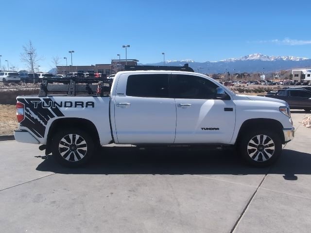 Used 2021 Toyota Tundra Limited w/ Limited Premium Package image 10