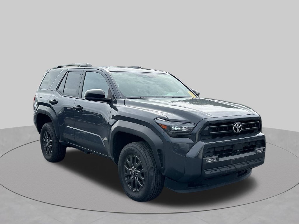 Used 2025 Toyota 4Runner SR5 AWD/4WD 360° Tour