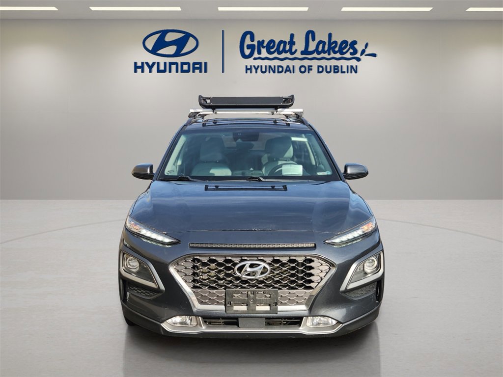Used 2018 Hyundai Kona Ultimate image 8