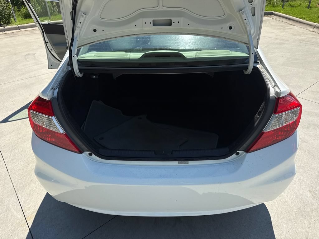 Used 2012 Honda Civic LX image 32